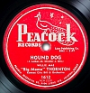 126 hound dog thumb