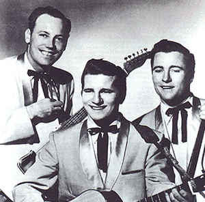 Burnette Brothers Trio